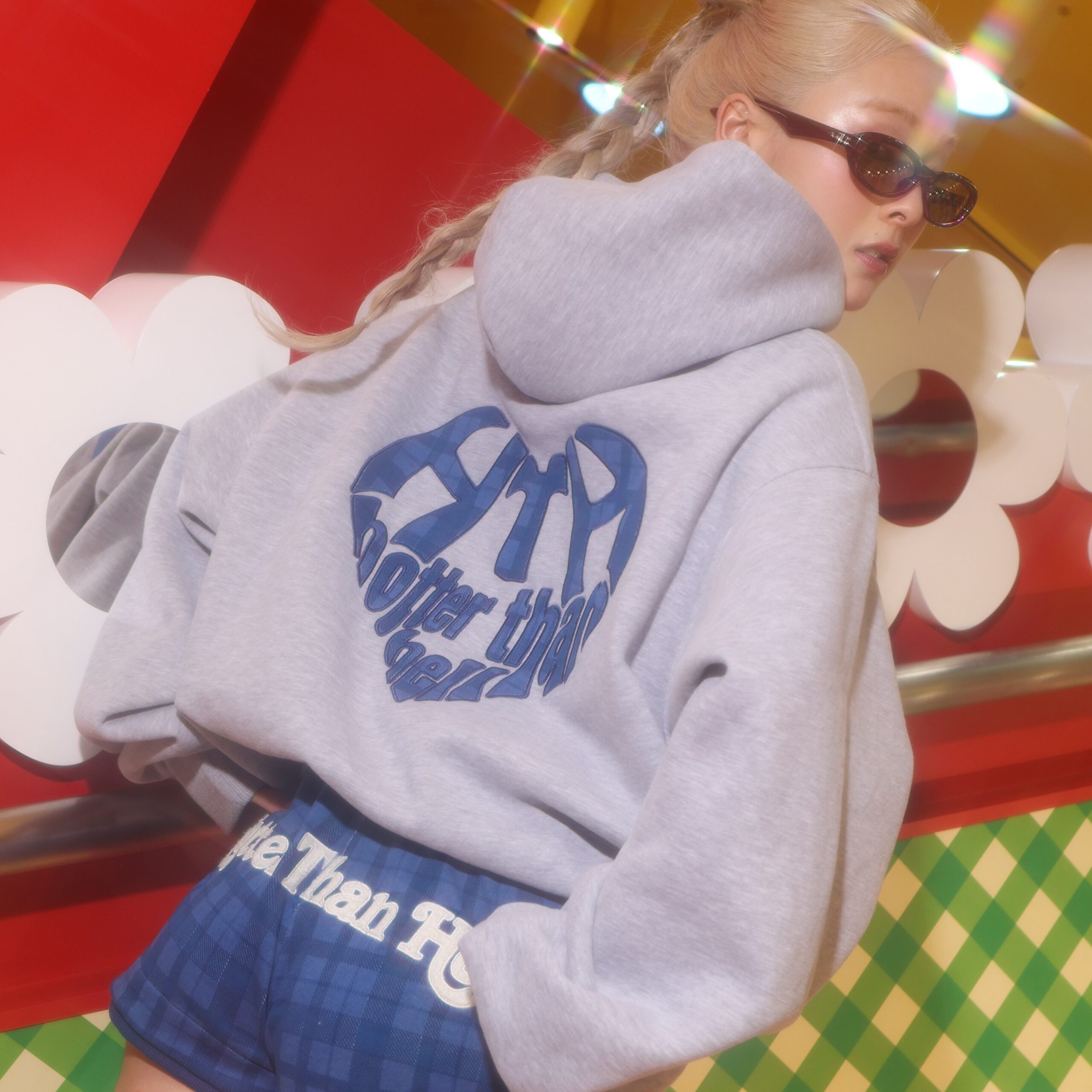 『HTH × wiggle wiggle』初のコラボレーションコレクション発売サムネイル画像